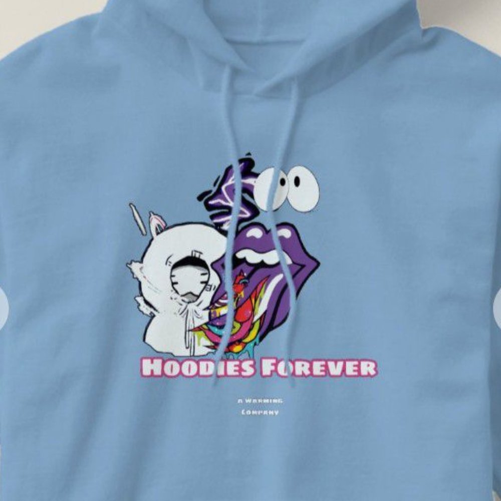 HF Hoodie - Picture 2 of 2